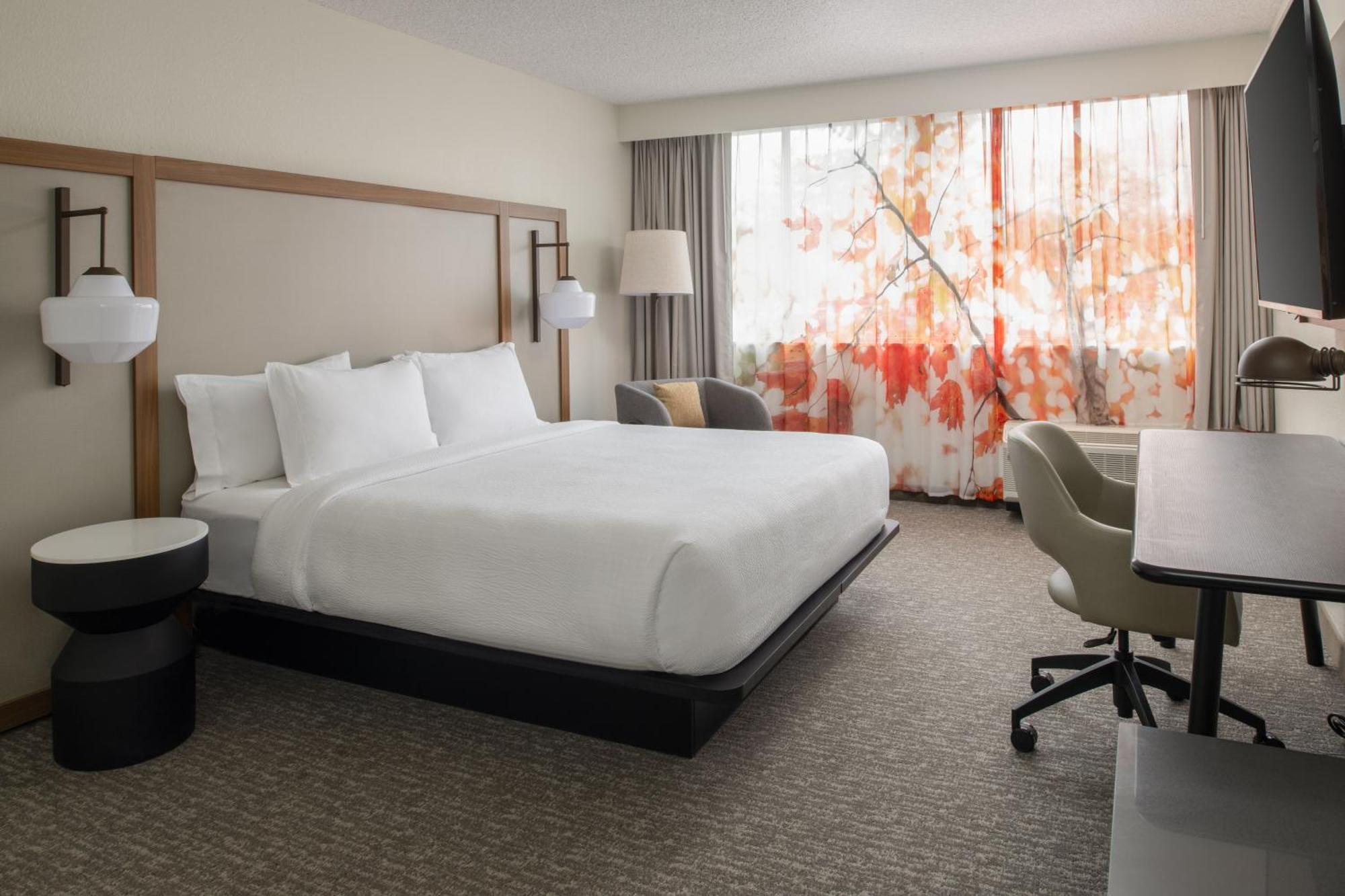 Fairfield By Marriott Issaquah Hotel ภายนอก รูปภาพ