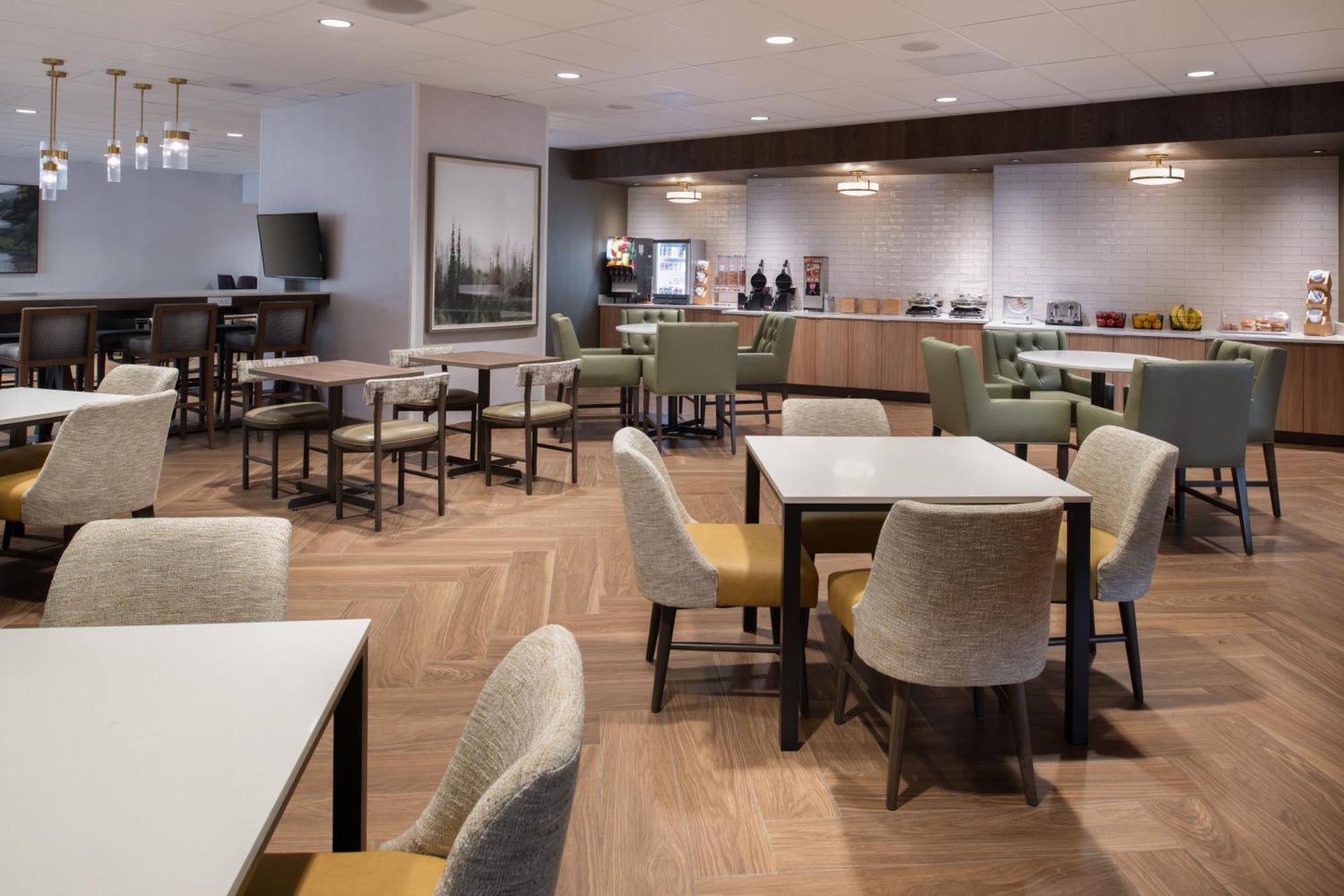 Fairfield By Marriott Issaquah Hotel ภายนอก รูปภาพ