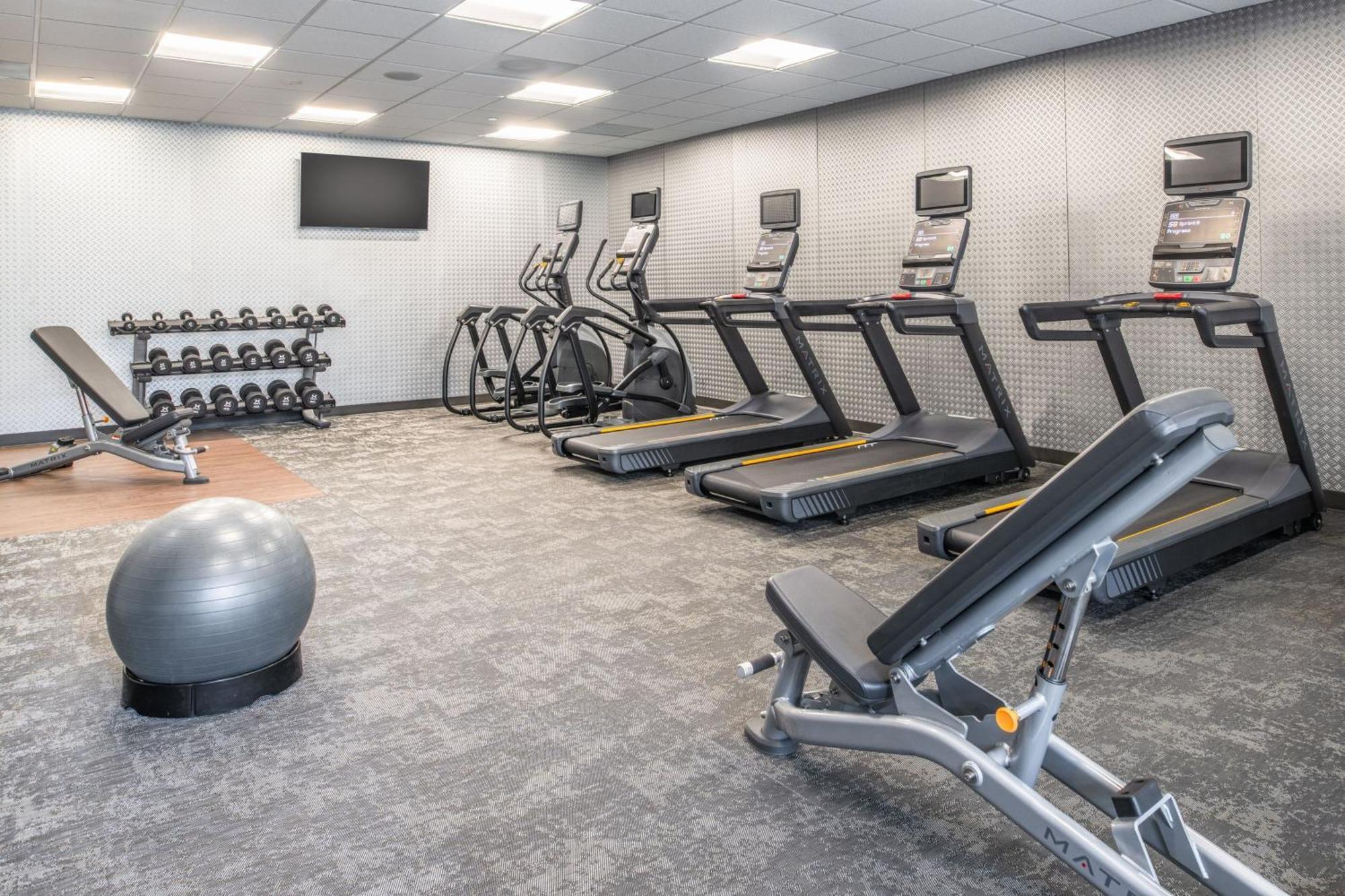 Fairfield By Marriott Issaquah Hotel ภายนอก รูปภาพ