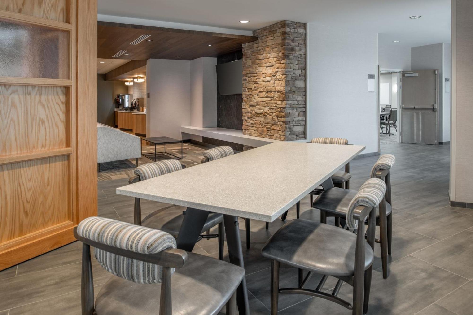 Fairfield By Marriott Issaquah Hotel ภายนอก รูปภาพ