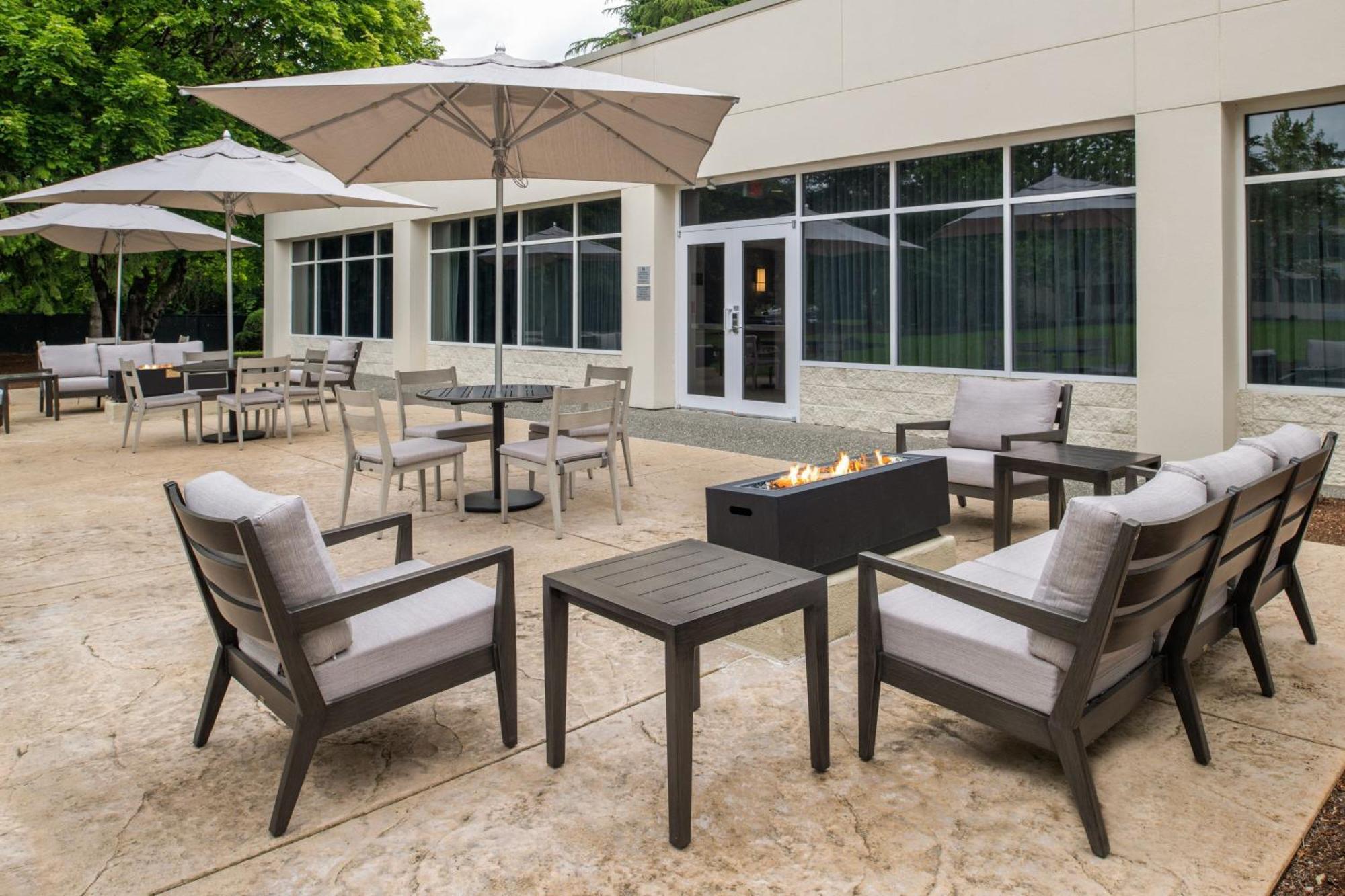 Fairfield By Marriott Issaquah Hotel ภายนอก รูปภาพ