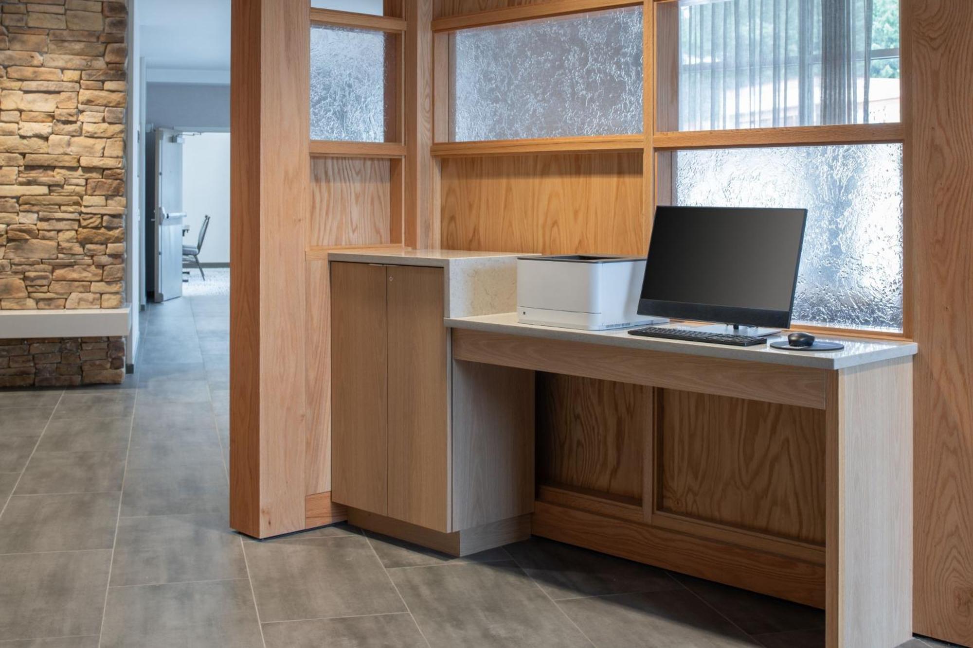 Fairfield By Marriott Issaquah Hotel ภายนอก รูปภาพ