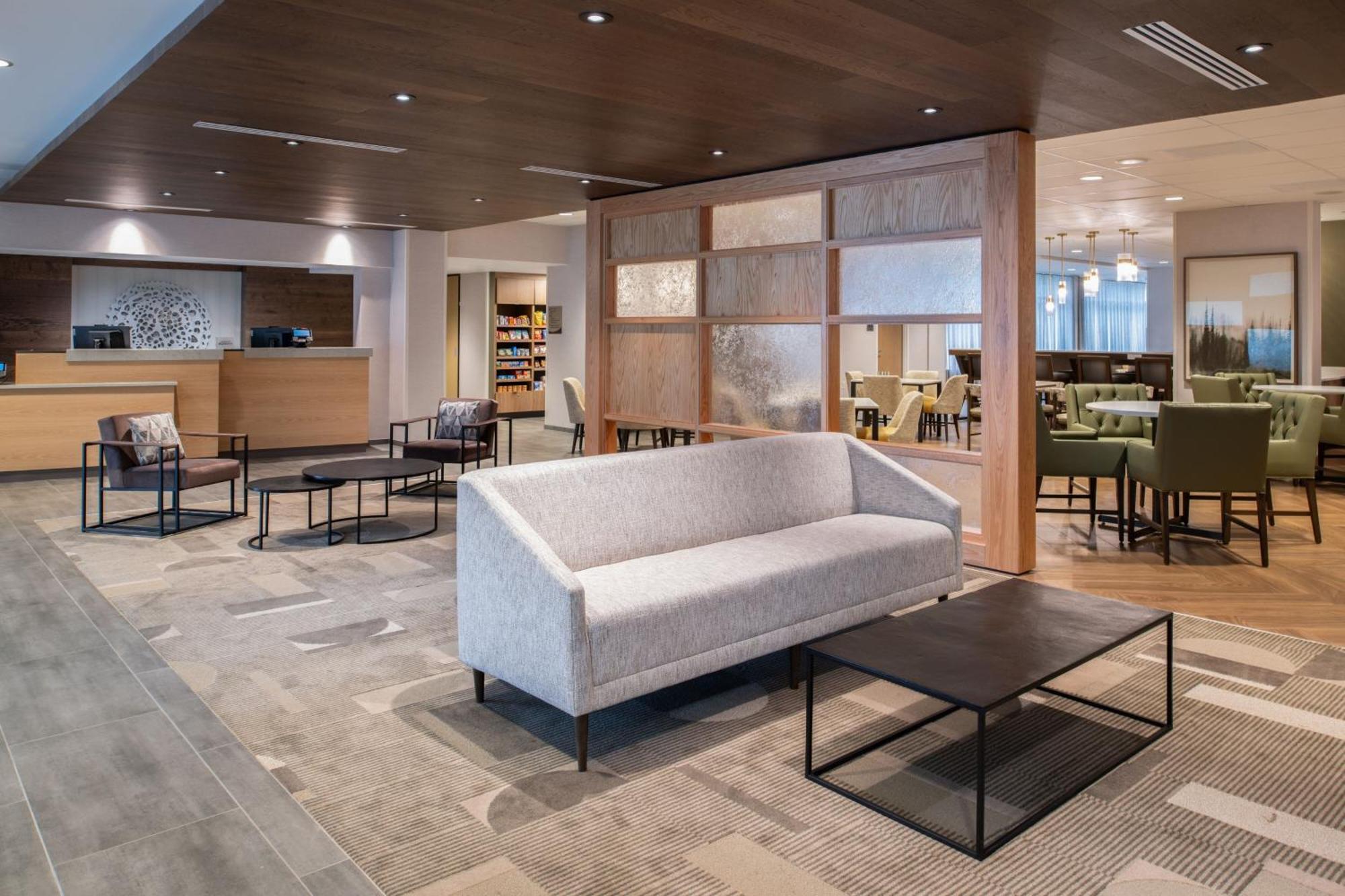 Fairfield By Marriott Issaquah Hotel ภายนอก รูปภาพ