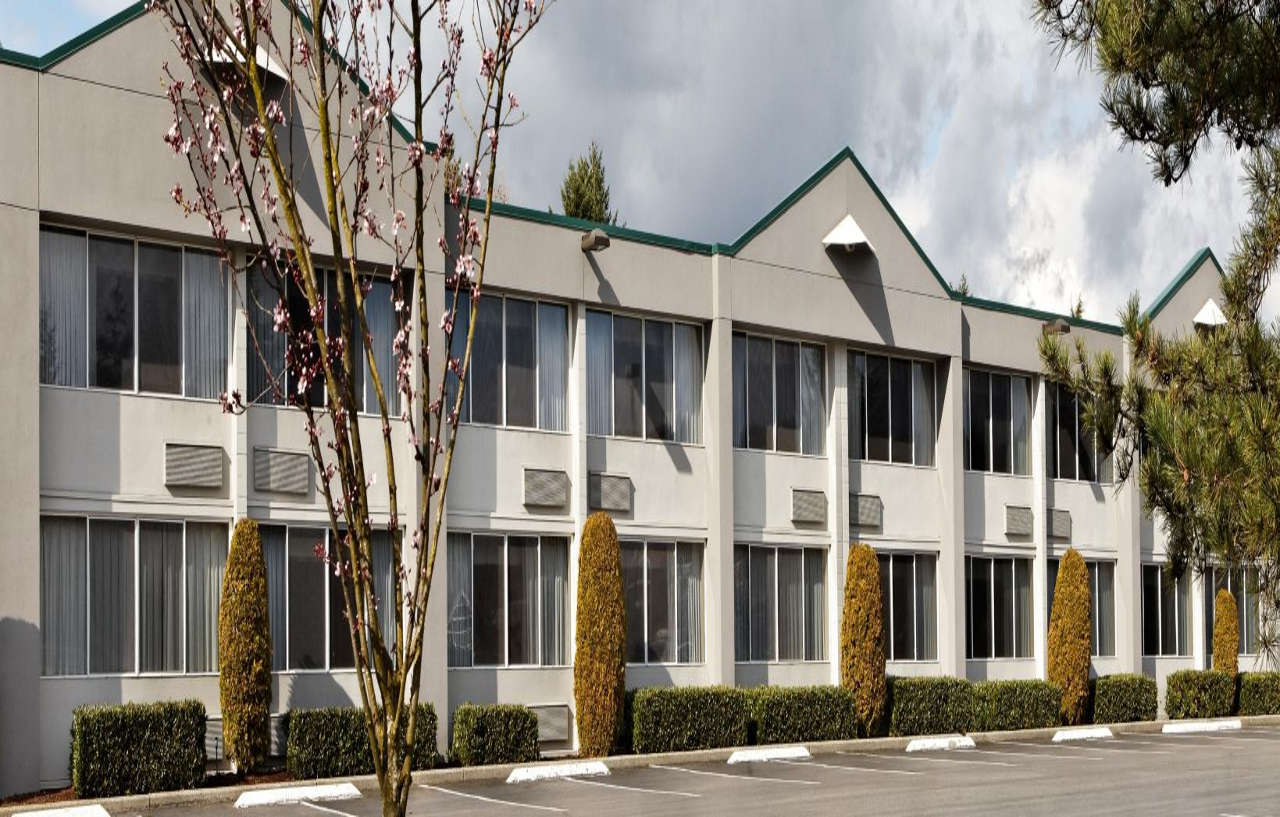 Fairfield By Marriott Issaquah Hotel ภายนอก รูปภาพ