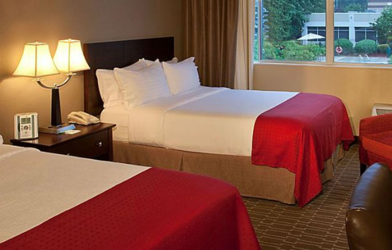 Fairfield By Marriott Issaquah Hotel ภายนอก รูปภาพ