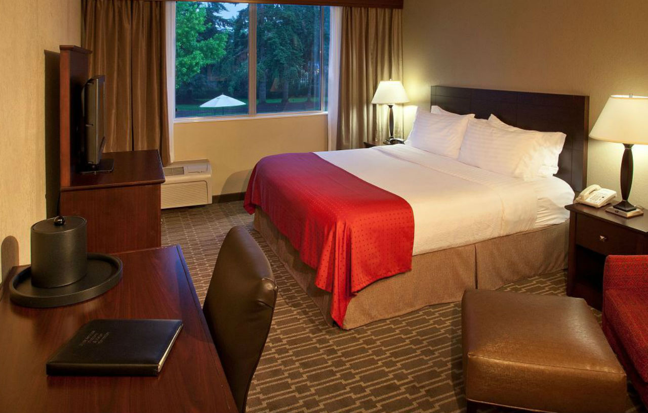 Fairfield By Marriott Issaquah Hotel ภายนอก รูปภาพ